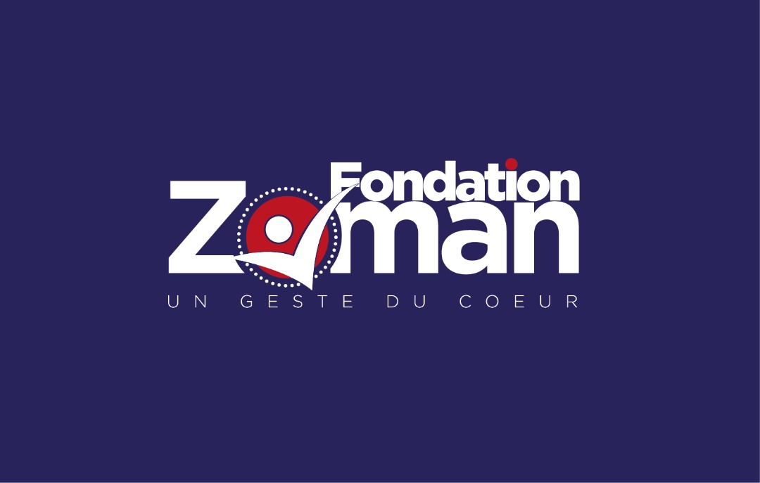 Logo Fondation Zôman